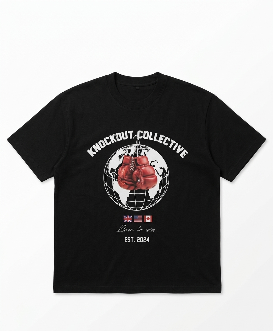 SERIES 01: GLOBAL ORIGIN TEE