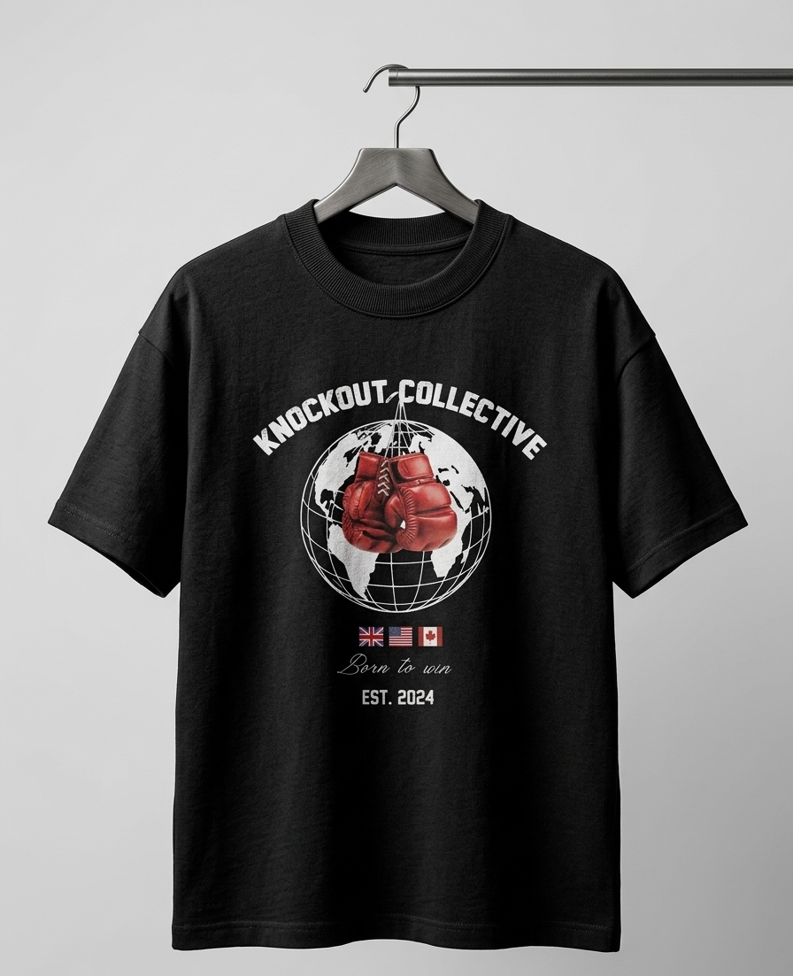 SERIES 01: GLOBAL ORIGIN TEE